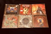 Mastodon CDs