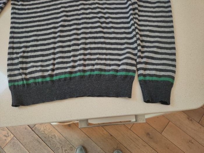 Hugo Boss virgin wool jumper