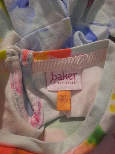 Ted baker baby girl dress