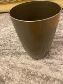 plastic pots