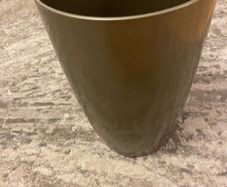 plastic pots