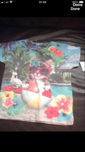 Boys BNWT teeshirt 12/18 mths