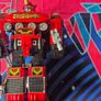 1999 Bandai Power RANGERS Lost Galaxy Deluxe Centaurus Megazord Image 5