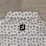 FootJoy FJ Patterned Golf Polo Shirt Mens Large Image 4