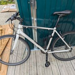 Giant Escape Mens Hybrid Bike (L)