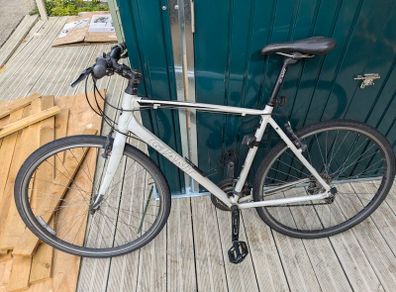 Giant Escape Mens Hybrid Bike (L)
