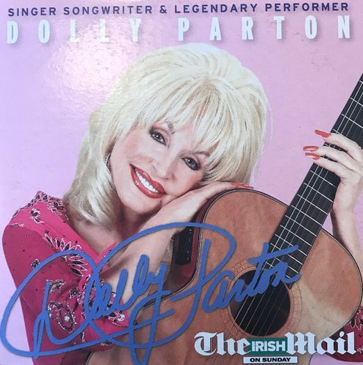 Dolly Parton 2 x Promo CDs