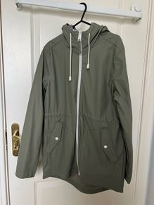 Raincoat - Hollister