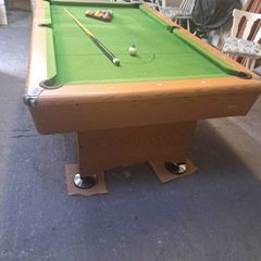 Pool Table
