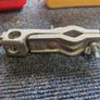Vintage Tama Bass Drum Pedal & Clamps Image 9