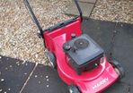 Harry push mower