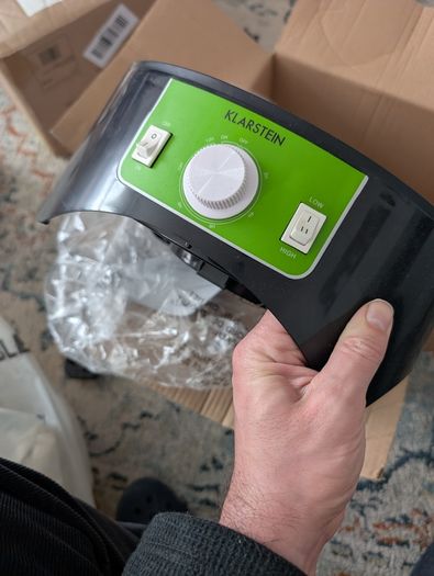 Food Dehydrator