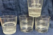 Jameson Whiskey Tumblers