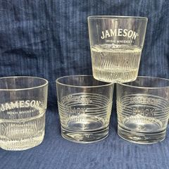 Jameson Whiskey Tumblers