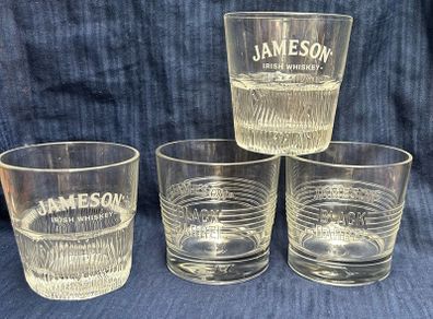 Jameson Whiskey Tumblers
