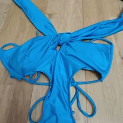 New Sexy Blue Swimsuit
