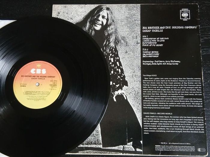 Big Brother & The Holding Company