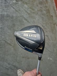 sim max driver