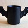 Bat wing mug 10 cm Image 2