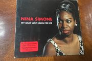 Nina Simone My Baby Just Care For You Double CD