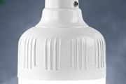 Rechargeable camping light. Battery light. Hiking light. Picnic light