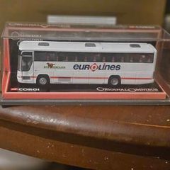 corgi bus eireann eurolines