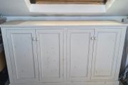 Large Solid Pine Sideboard