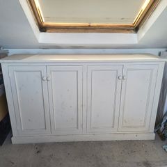 Solid Pine Sideboard