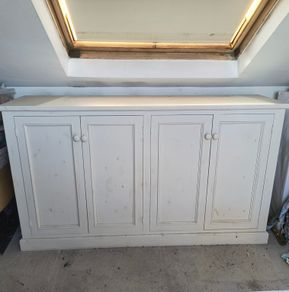 Solid Pine Sideboard