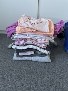 Baby Clothes 0-3