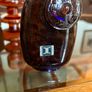 Vintage Glass Viking by Lena Hansson for Hadeland Glassverk Norway Image 8