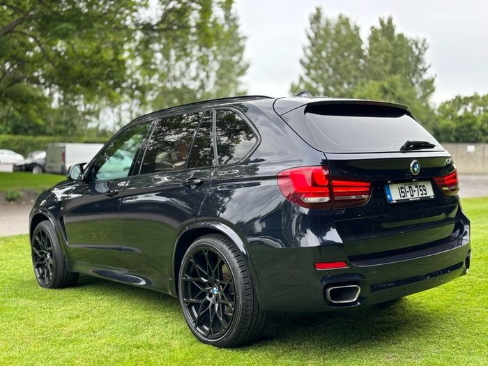 2015 Bmw X5