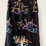 Printed cotton trousers Image 5