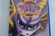 Spyro Enter the Dragonfly PlayStation2 Ps2 Games Original