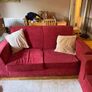 Two 2 seater couches Image 2