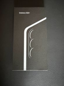 Samsung S26 plus,256GB (IRISH/EU Stock) Brand New Sealed 2 years Samsung warranty RECEIPT