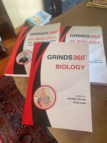 Grinds 360 Biology