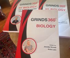 Grinds 360 Biology