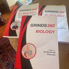 Grinds 360 Biology