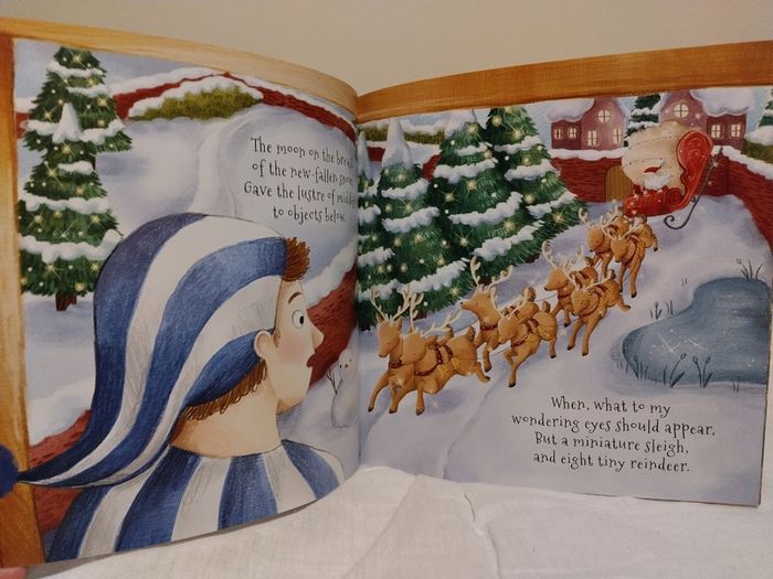 Christmas Time Classic Storybooks By Miles Kelly