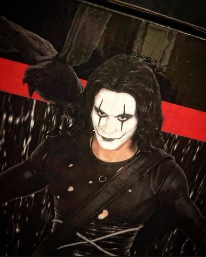The Crow Diamond Select Toys 2022