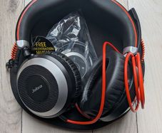 Jabra Evolve 80 Headset