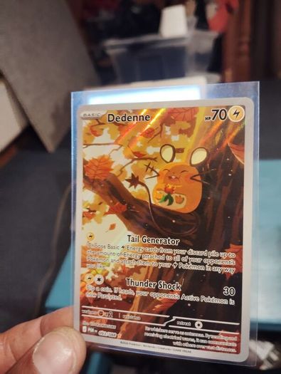Dedenne 093 Pokemon perfect order