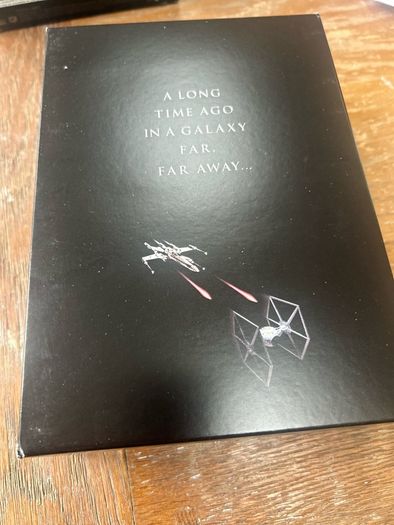 Star Wars Trilogy Boxset : Episodes IV, V  VI