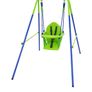 Folding baby swing Image 2