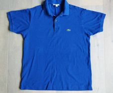 Lacoste Polo Shirt - Large