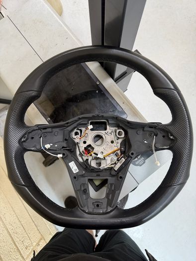 golf steering wheel mk8