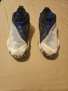 Basketball boots Air Jordan