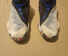 Basketball boots Air Jordan