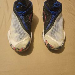Basketball boots Air Jordan